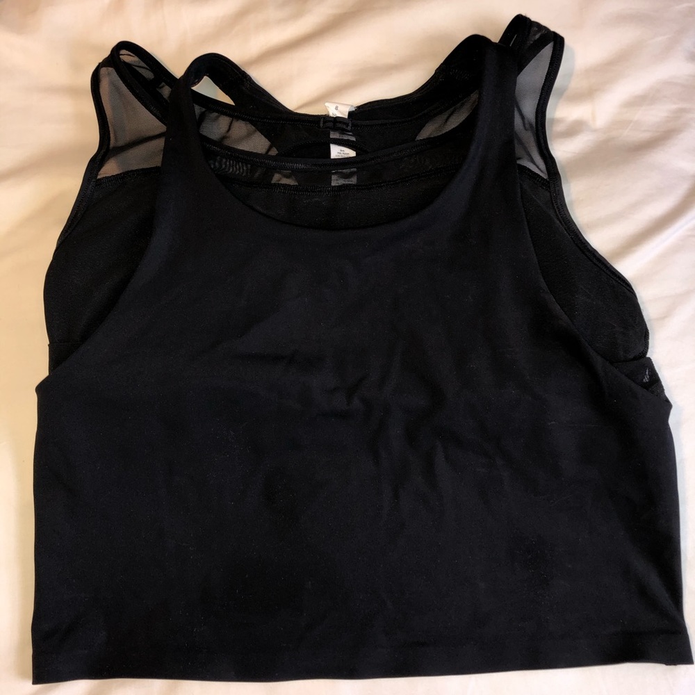 Lululemon Crop Top